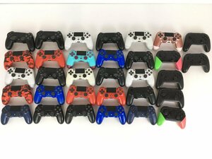 【ジャンク品】PS4コントローラー 26個/ニンテンドースイッチ プロコン 6個セット NintendoSwitch PLAYSTATION wa◇59