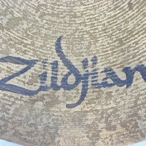 rh ジルジャン ① 検索： シンバル ミディアムライド 20 20 A ZILDJIAN MEDIUM RIDE hi◇96の画像4