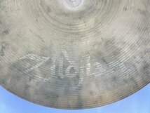 rh ジルジャン ③ 検索： シンバル 16 A ZILDJIAN THIN CRASH シンウエイト シンクラッシュ hi◇96_画像5