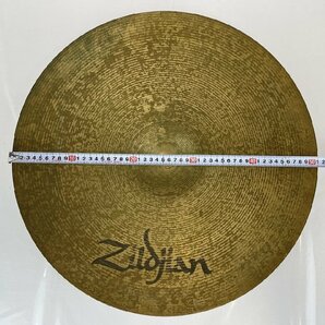 rh ジルジャン ① 検索： シンバル ミディアムライド 20 20 A ZILDJIAN MEDIUM RIDE hi◇96の画像7