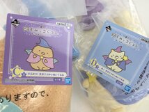 【未開封品】一番くじ すみっコぐらし ぬいぐるみ 7体セット 重複有 青い月夜のまほうのコ/学園/すみっコのスイーツタイム wa◇61_画像8