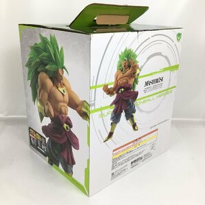 【欠品あり】一番くじ ドラゴンボール SUPER DRAGONBALL HEROES 5th MISSION ブロリー 超サイヤ人3 MASTERLISE D賞 R19637 wa◇65の画像9