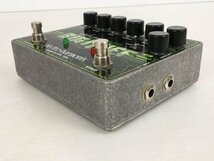 エレクトロハーモニクス deluxe bass BIG MUFF π 中古 ベース用エフェクター Electro-Harmonix G2455 wa◇94_画像3