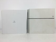 rh PS4 本体 コントローラー 周辺機器 まとめ セット (1) Playstation プレイステーション ケーブル 現状品 中古 hi◇52_画像5