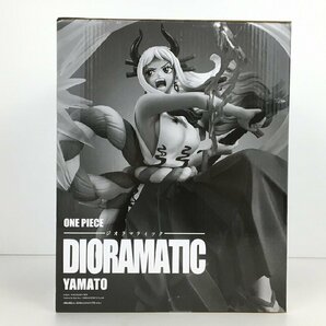 【未開封品・半券付き】フィギュア アミューズメント 一番くじ ワンピース DIORAMATIC ヤマト A賞 ONEPIECE YAMATO バンダイ R19960 wa◇64の画像6