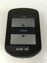 GARMIN GPSサイクルコンピューター EDGE 130 PLUS 通電・ペアリング確認のみ ガーミン K9514 wa◇114_画像2