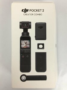 DJI Pocket 2 Creator Combo OP2CP2 K8072 wa◇105