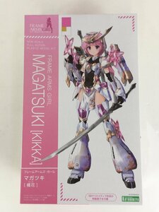 【未組立品】フレームアームズ・ガール マガツキ[橘花] キッカ NONスケールプラモデル R19903 wa◇66