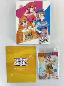 rh ラブライブ！サンシャイン!! CYaRon！2nd LoveLive! -大革命☆Wake Up Kingdom- Blu-ray Memorial BOX hi◇20