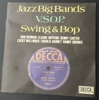 【CD】Jazz Big Bands V.S.O.P. Swing & Bop/ジャズ・ビッグ・バンド V.S.O.P.