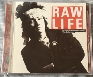 【CD】真島昌利／LAW LIFE