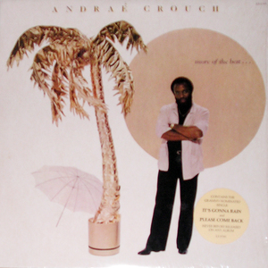 【LP】 Andra Crouch/ ''More Of The Best . . . ''(美品)