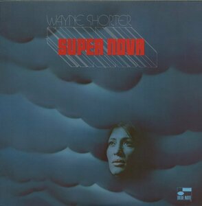 LP Wayne Shorter Super Nova - Blue Note GXF-3019