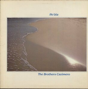 LP The Brothers Cazimero Ho'ala - The Mountain Apple Company MAC 1005 ハワイ