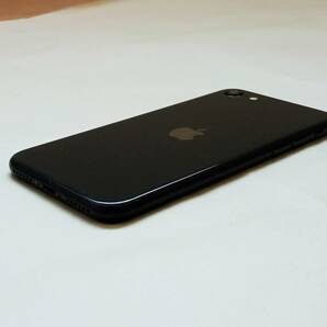 iPhone SE2 128GB SIMフリー 格安SIM使用可能 SIMロック解除済み SE 第2世代 指紋認証対応モデル ブラックの画像5