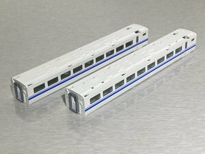 TOMIX 98750【ジャンク現状品 モハ484-200 モハ485 ボディ+側面ガラスパーツ】JR485系特急電車(スーパー雷鳥)基本セット バラ 要詳細参照