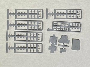 TOMIX 【屋上アンテナパーツセット 113系/115系/485系/583系など】国鉄 JR 車両セットバラ 要詳細参照