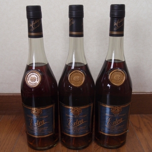 ■3本■フィリップ・ド・カスターニュ エクストラ 700ml 3本■Philippe de Castaigne Extra COGNAC コニャック