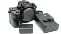 SONY α9(ILCE-9)良品　メカシャッター撮影回数６１５８_画像10