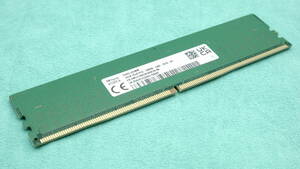 DDR5　５６００　１６GB　メモリー　SKhynix 中古　２月購入のDELL Inspironから取り外したもの