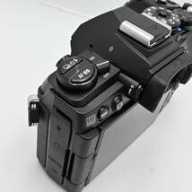 OLYMPUS ミラーレス一眼カメラ OM-D E-M1 MarkIII ボディー ブラック_画像9