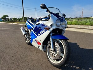 GSX-R750　J型 GR77C 　交換も可