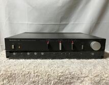 Technics テクニクス　SU-A6 アンプ　中古　現状品_画像1