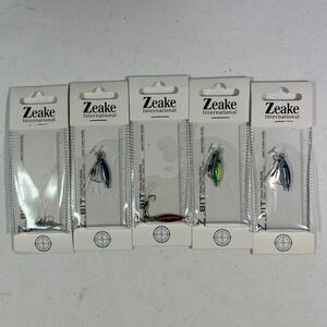 Zeake ジーク Zビット 1g 5個セット【新品未使用品】N6891