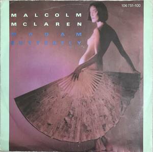 Malcolm McLaren - Madam Butterfly バレアリック