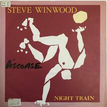 Steve Winwood - Night Train / Idjut Boys_画像1