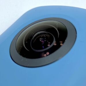 RICOH 360度カメラ RICOH THETA SC (ブルー) 全天球カメラの画像4