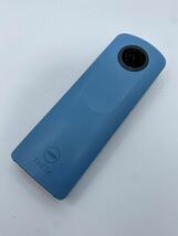 RICOH 360度カメラ RICOH THETA SC (ブルー) 全天球カメラ_画像3