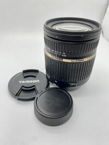 TAMRON AF18-270mm F/3.5-6.3 DiIIVC LD Aspherical [IF] ニコン用 AFモーター内蔵 MACRO B003NII