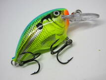 ラパラ・DT4/美中古/売り切り！RAPALA DIVES TO 4FT_画像4