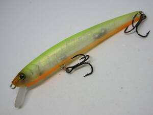 イッセイ・GC　GNミノー89SP/美中古！ issei GC G.N.MINNOW 89/SP