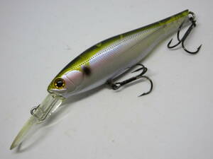 ジップベイツ・トリックシャッド70SP！ Zip Baits Trick Shad 70SP