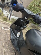 1円スタート アドレスv125sリミテッド ワンオーナー車 京都市より_画像6