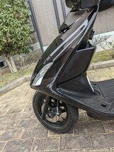 1円スタート アドレスv125sリミテッド ワンオーナー車 京都市より_画像5