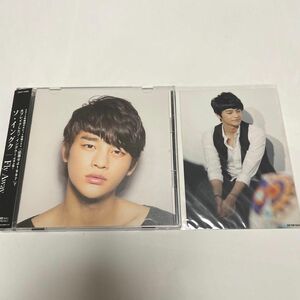 ★美品　生写真付き★ソイングク　CD「Fly Away」Type-A