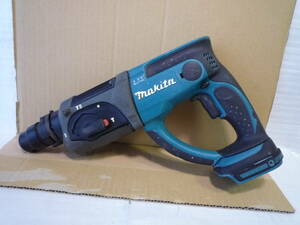 ★ マキタ ★ 充電式ハンマドリル ★ HR202D 【中古品】 makita 