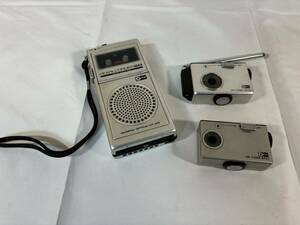 OLYMPUS PEARLCORDER SDカセットレコーダー 