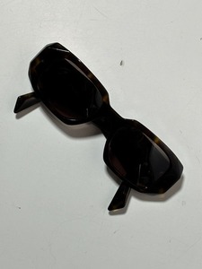 PRADA プラダ SPR 17W シンボル ロゴ サングラス 眼鏡 めがね メガネ USED 中古 (R601