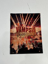 VAMPS BLOODSUCKERS LIVE 2015 ライブ HYDE 通常盤 Blu-ray USED 中古 R602_画像5