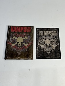 VAMPS BLOODSUCKERS LIVE 2014-2015 ライブ HYDE Blu-ray USED 中古 R602