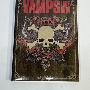 VAMPS BLOODSUCKERS LIVE 2014-2015 ライブ HYDE Blu-ray USED 中古 R602の画像2