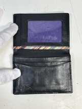 Paul Smith ポールスミス カードケース 定期入れ 収納 USED 中古 R601_画像3