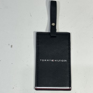 TOMMY HILFIGER トミー ヒルフィガー カードケース 収納 USED 中古 R601の画像1