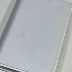 SHARP シャープ 手帳 タイプ 電卓 EL-WA10 ホワイト USED 中古 R601の画像5