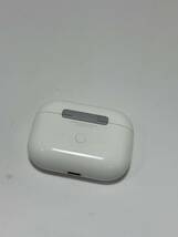 Apple アップル Airpods PRO A2190 充電ケース Bluetooth ワイヤレス イヤホン イヤフォン USED 中古 (R601-C24_画像4