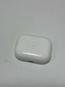 Apple アップル Airpods PRO A2190 充電ケース Bluetooth ワイヤレス イヤホン イヤフォン USED 中古 (R601-C26
